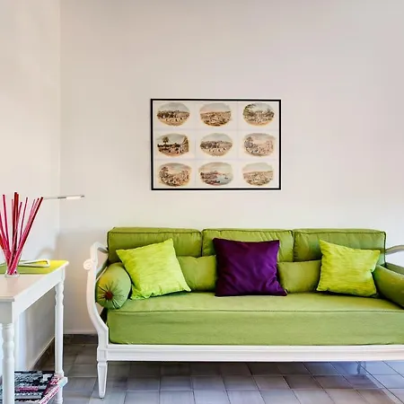 Appartement Parsano Sorrento