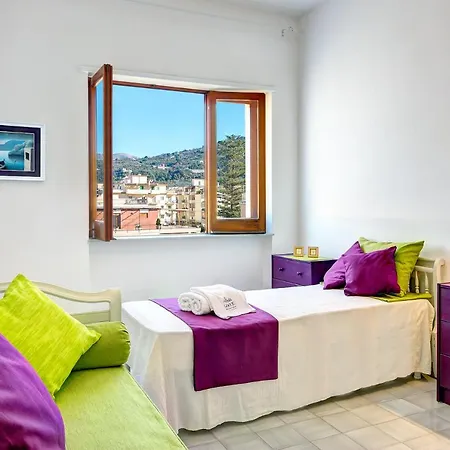 Apartamento Parsano Península Sorrentina